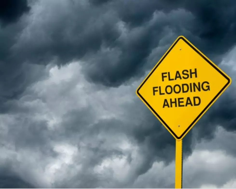 Flood Warnings For Shreveport Lakes And More Rain’s Coming