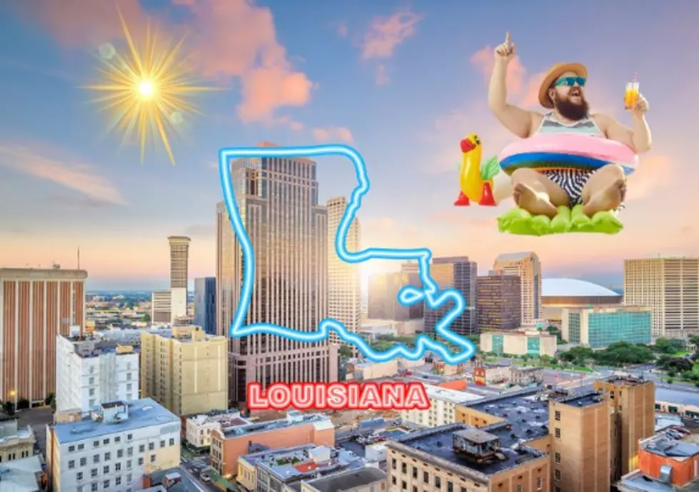 Laugh Out Loud With Louisiana&#8217;s Funniest &#8216;It&#8217;s So Hot&#8217; Jokes