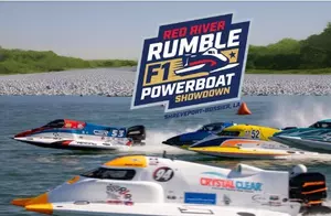 Exciting Power Boat Racing Is Coming Back To Red River