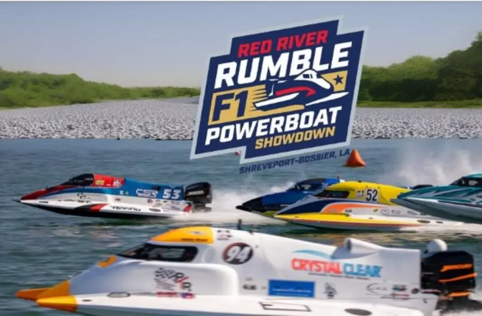 Exciting Power Boat Racing Is Coming Back To Red River