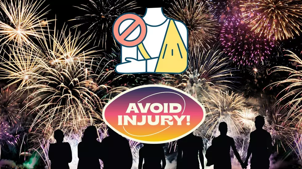 Surprise!  Fireworks Can Hurt You Any of These 5 Ways