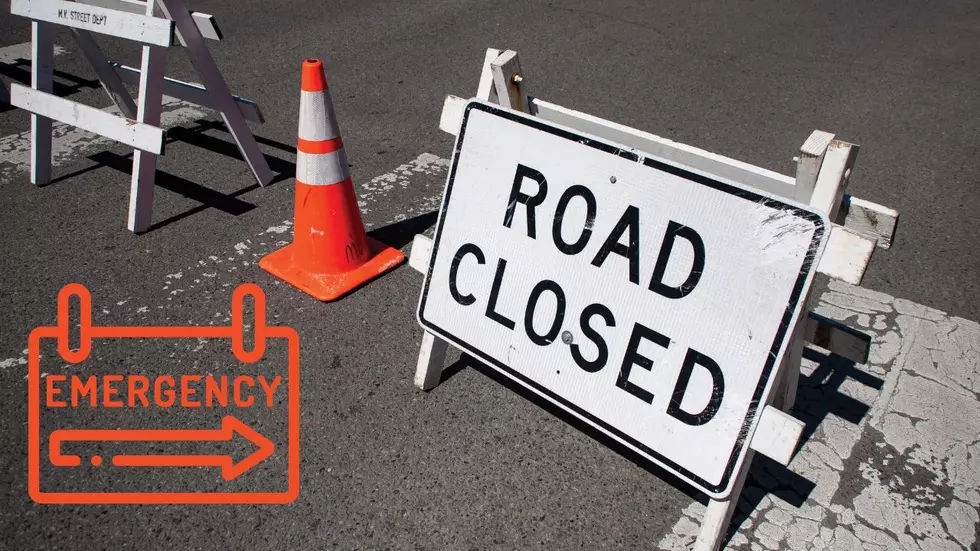 Major Webster Parish Highway Shut Down to all Traffic