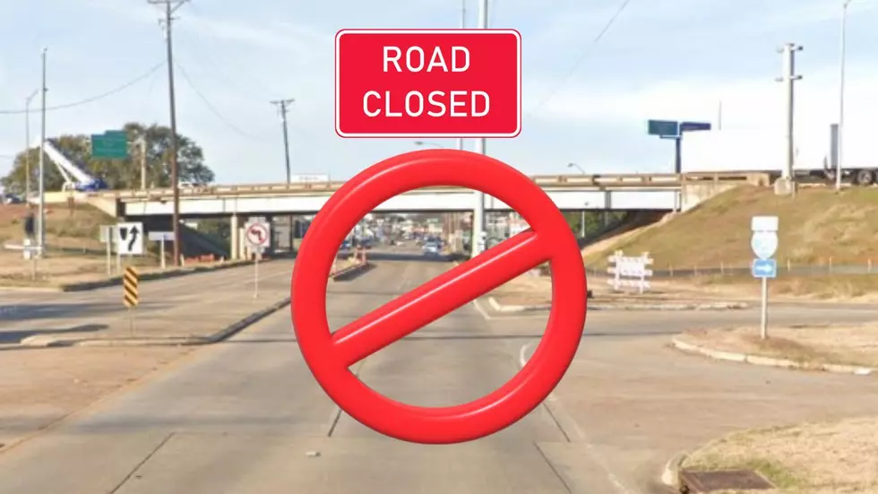 Last Minute Notice This Bossier Road Will Close Next Week