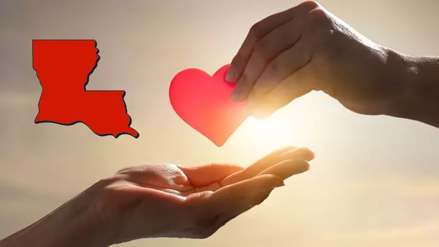 Louisiana City Found to be Most Charitable of Entire Country