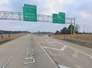 DOTD Announces New Lane Closures On LA 3132 For Signage Project