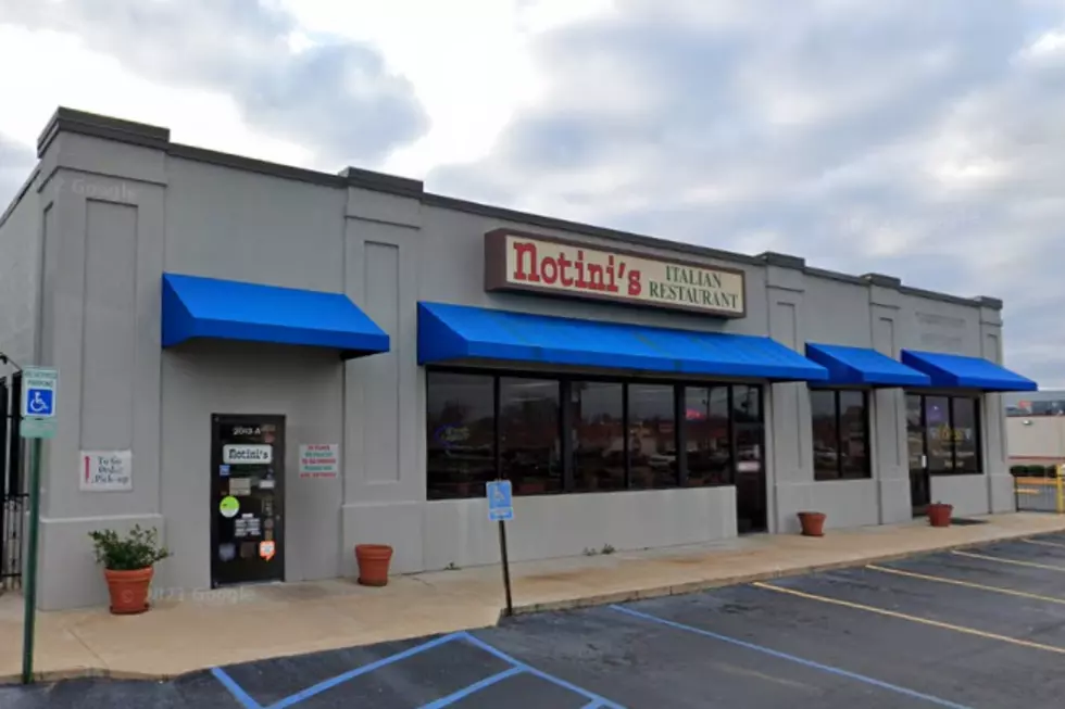 Notini’s Italian Restaurant Closing After 45 Years