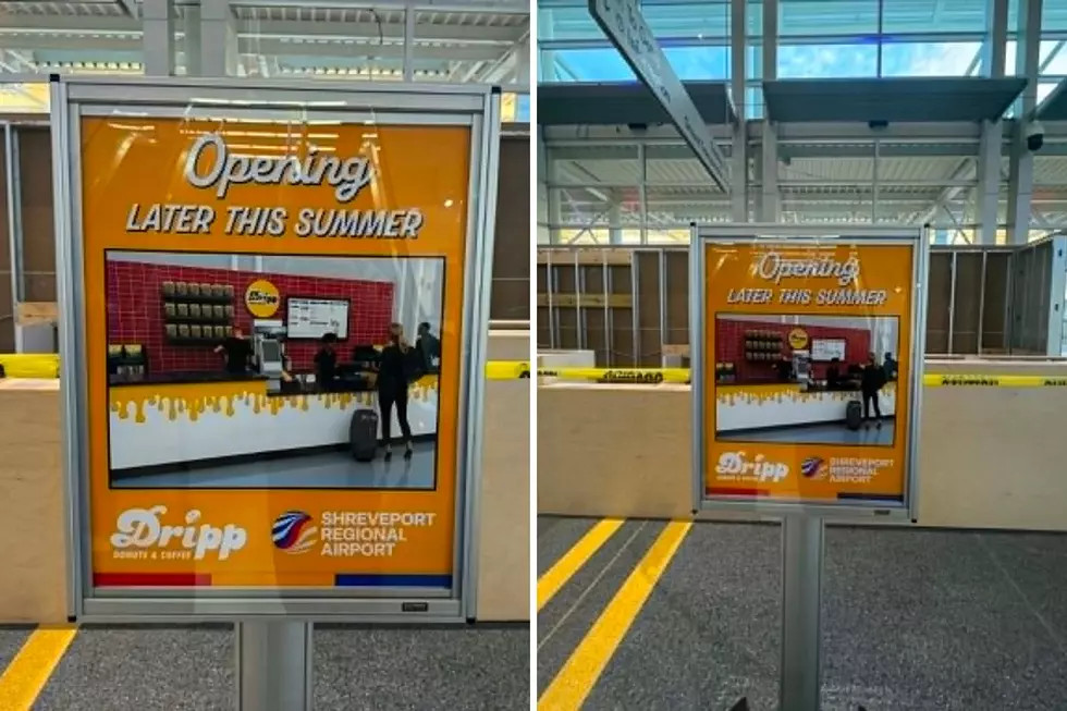 Dripp Donuts Opening New Restaurant Inside Shreveport Airport