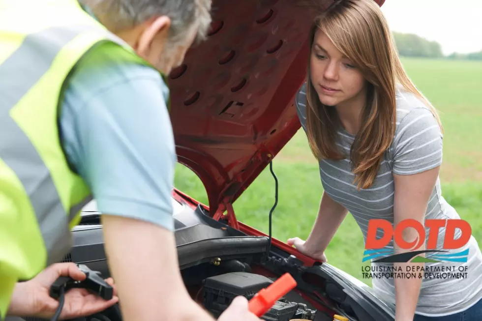 Why Louisiana Drivers Are Grateful for the Motorist Assistance Patrol
