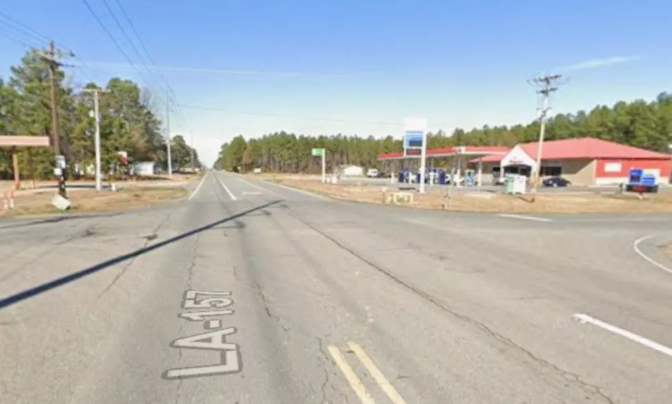 LA DOTD Announces New Traffic Stop at LA 157 and Sligo Road