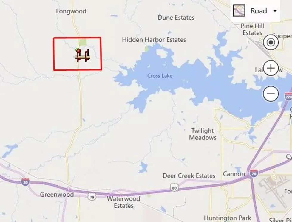 Google Maps/DOTD