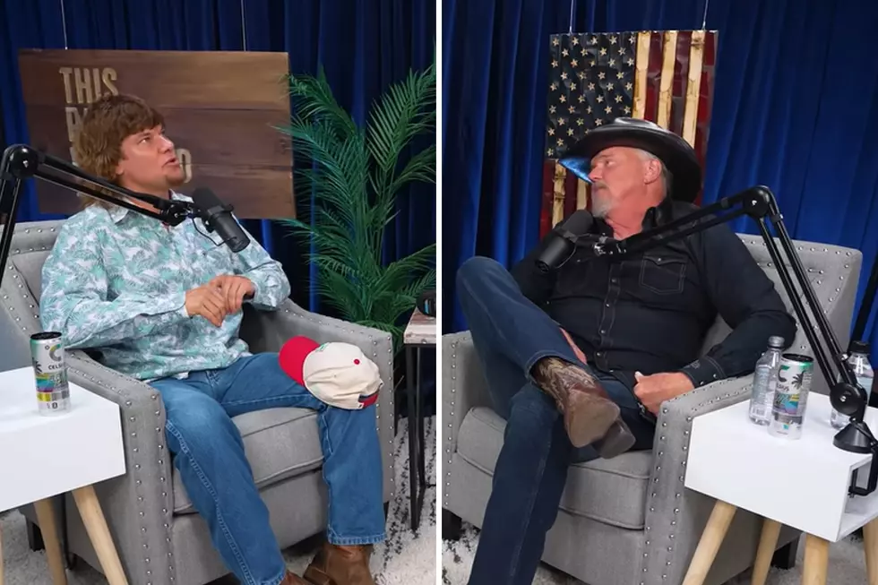 Did You Know How Sarepta Got Its Name? Trace Adkins Explains