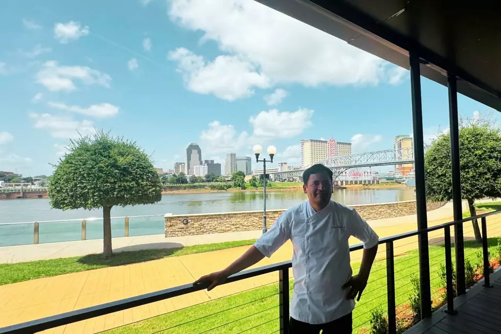 You Can Soon Dine Right on the Red River in Bossier