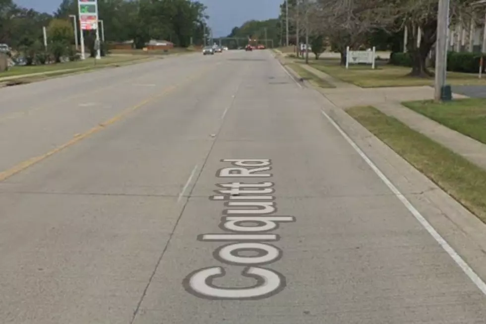 Expect Delays as DOTD Starts Massive Colquitt Road Project Tomorrow