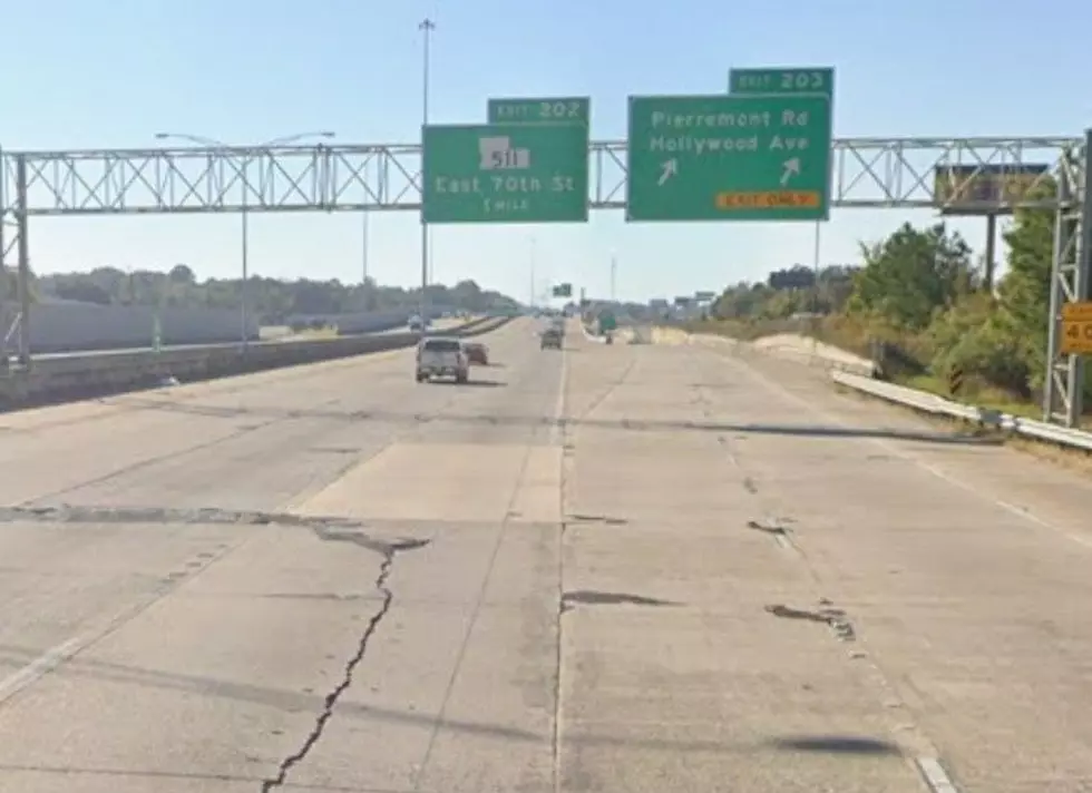 Expect Delays as DOTD Repairs Buckled Concrete on Shreveport I-49