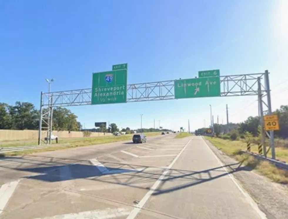 LA 3132 Eastbound Off Ramp to Linwood Closing This Wednesday