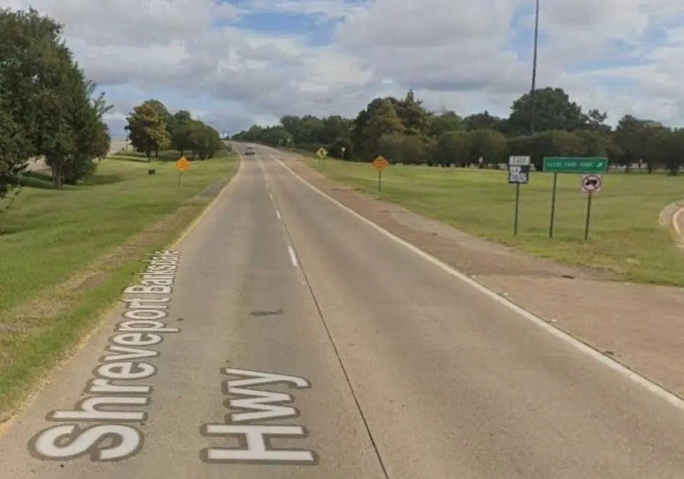 DOTD Announces Nighttime Lane Closure on Shreveport Barksdale Bridge
