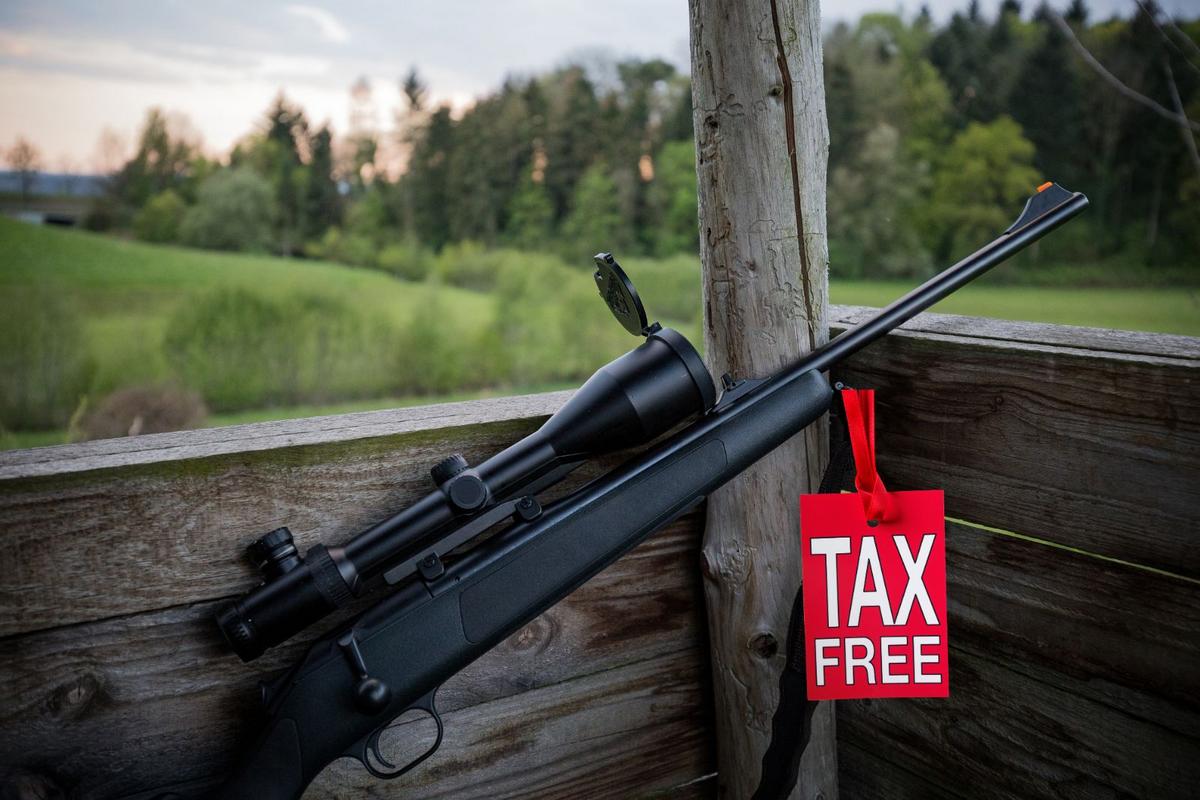 What You Can Buy Tax Free During Louisiana Second Amendment Weekend
