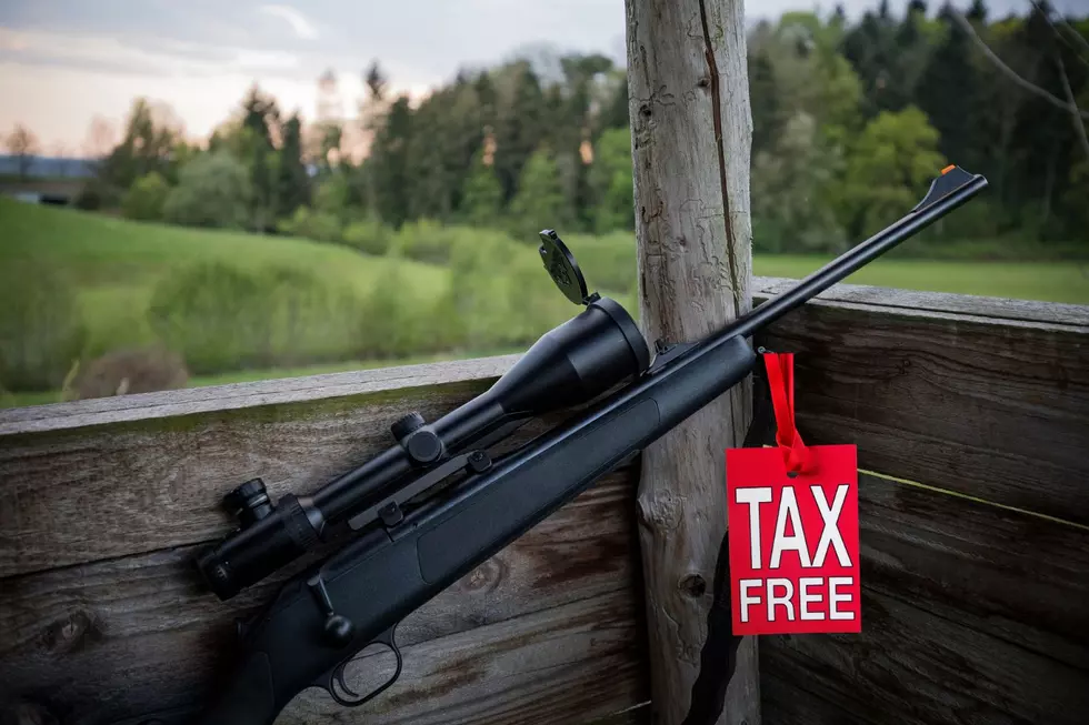What You Can Buy Tax Free During Louisiana Second Amendment Weekend