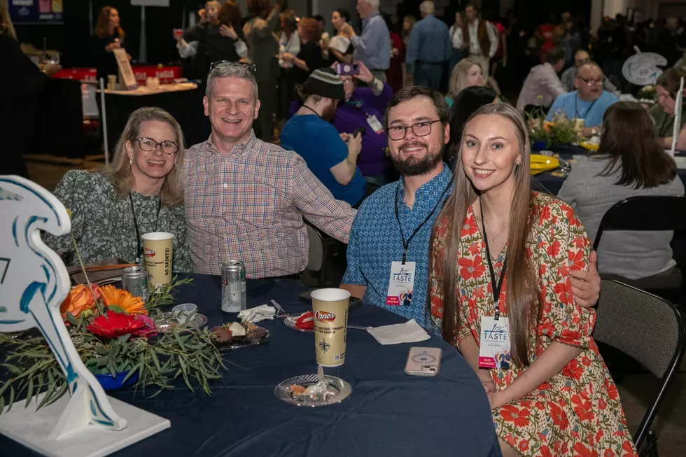 Holy Angels TASTE 2026: Everything to Know About Shreveport’s Festival