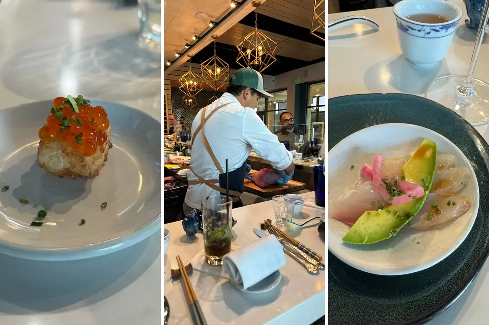 Chef Gabriel Balderas Brings Back Omakase Dinners to Zuzul Shreveport