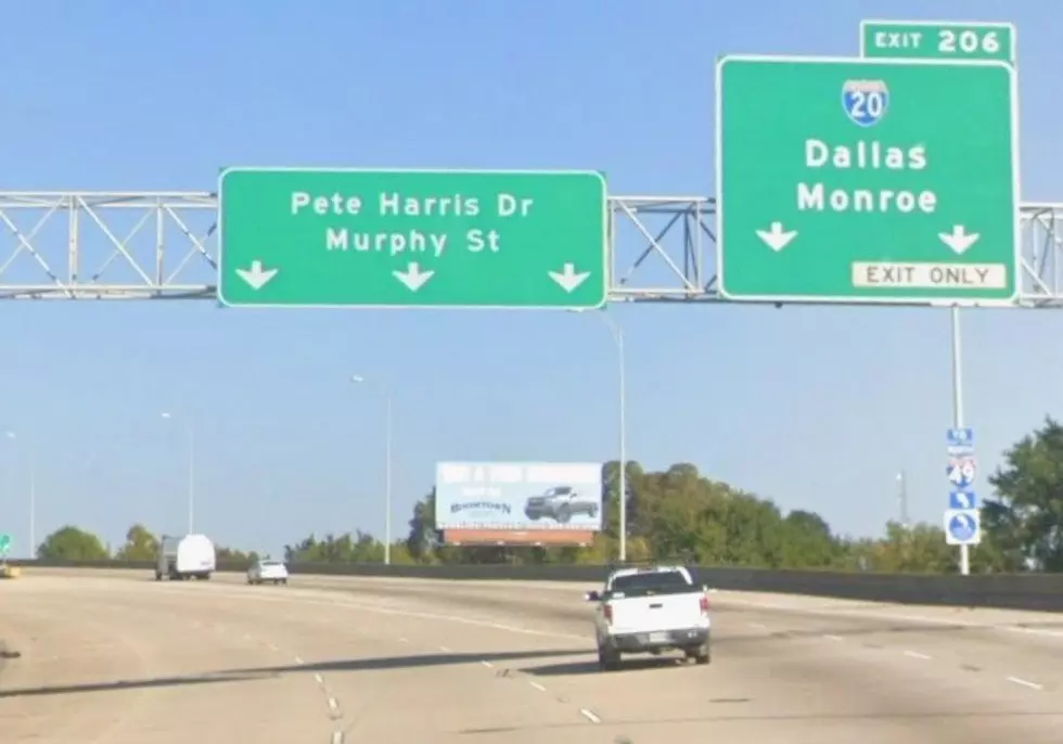 Overnight Roadwork Scheduled for I-49 Northbound at Exit 206 in Shreveport