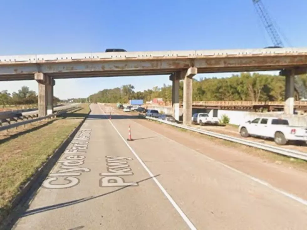 DOTD Announces Overnight Closures On Clyde Fant For Bridge Project