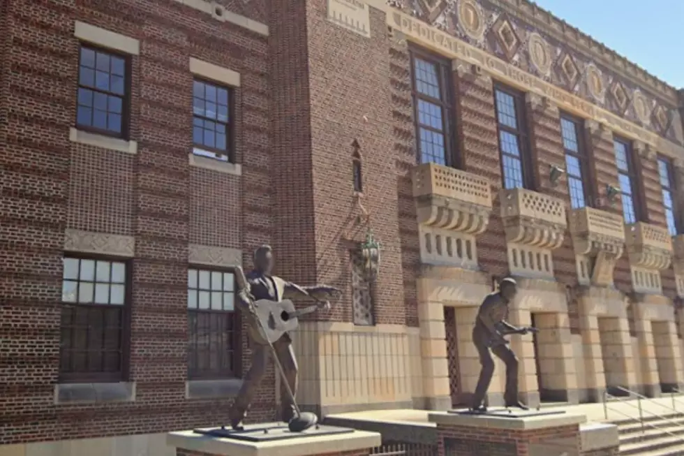 Free Event at Shreveport Municipal Auditorium: Musical Legacy