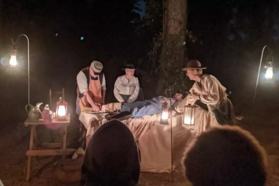 Ghosts of the Battlefield: Experience the Aftermath of the Battle of Mansfield