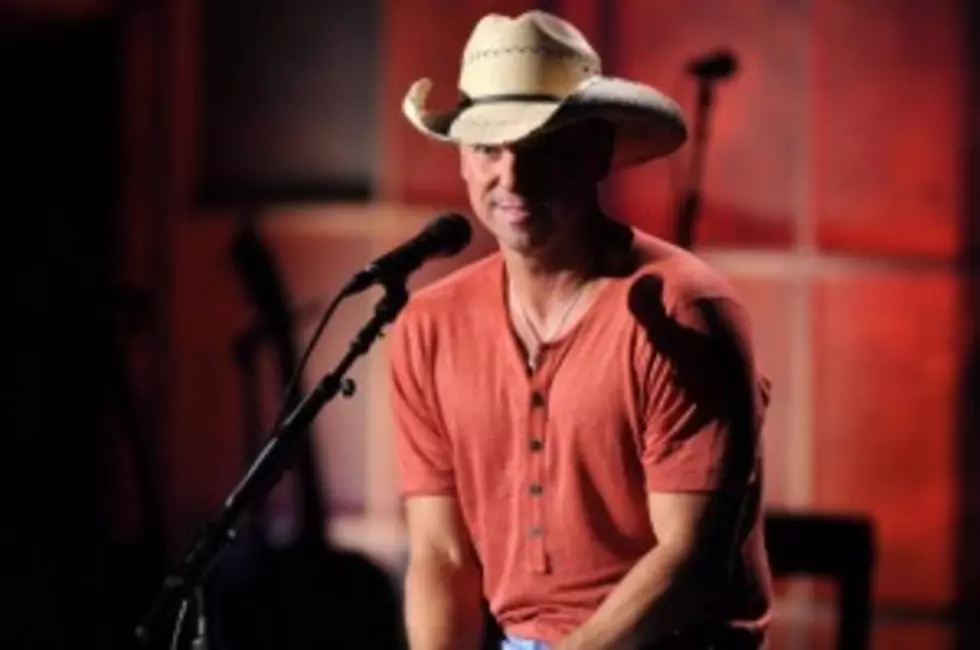 Kenny Chesney Nabs His 21st Number One Hit