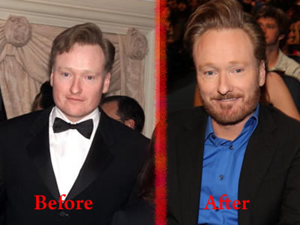 Conan O&#8217;Brien Stole My Look, Now My Music