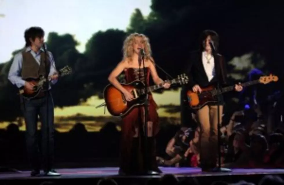 The Band Perry Performed On The Ellen DeGeneres Show