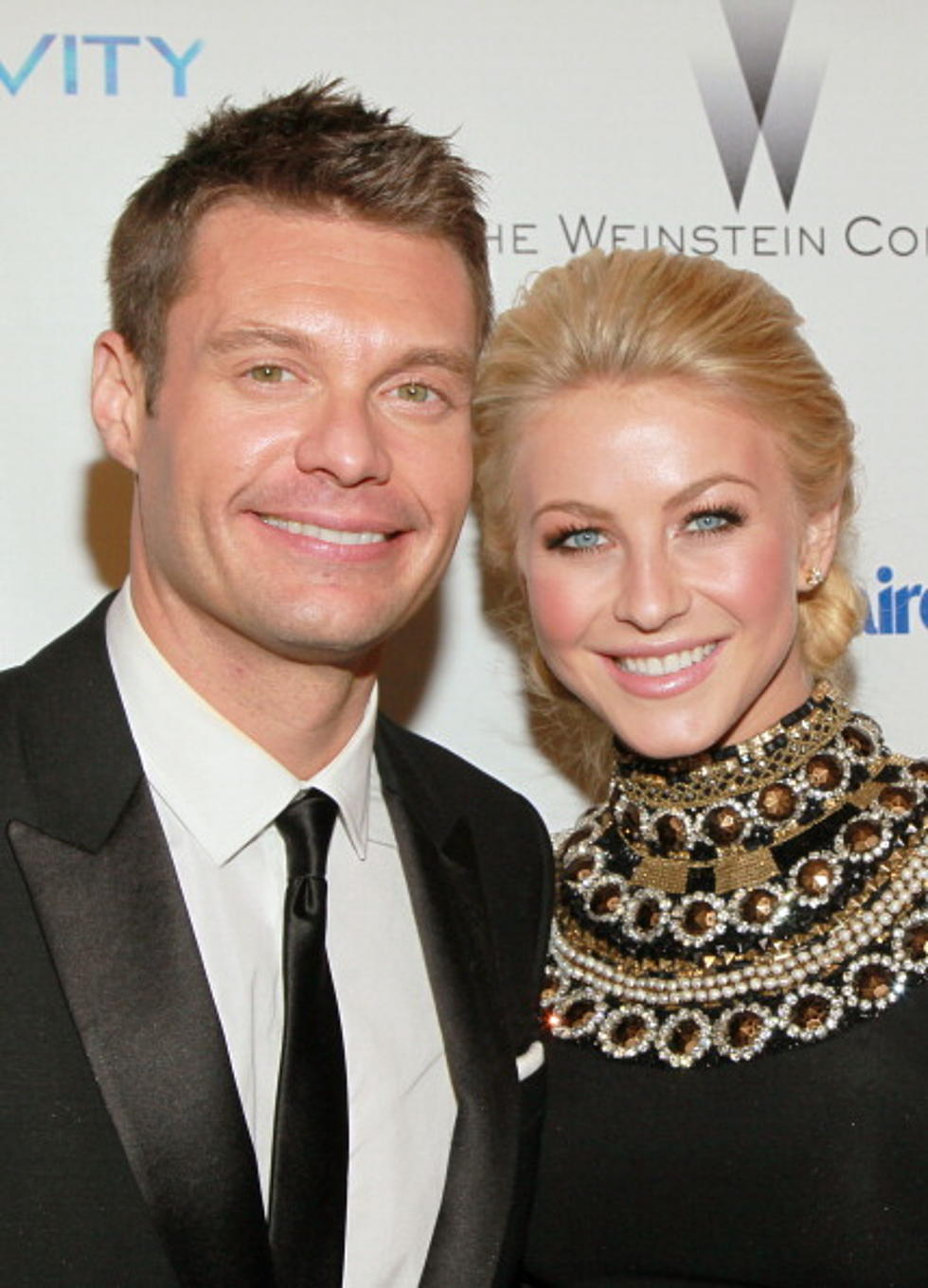 Ryan Seacrest And Julianne Hough May Be Engaged
