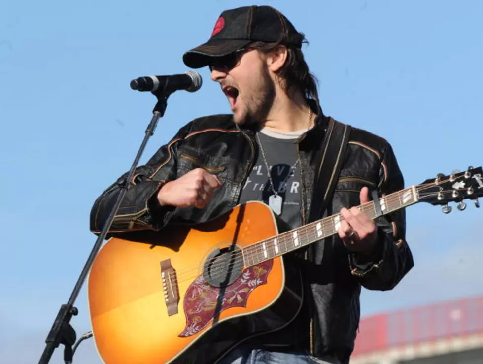 Eric Church’s ‘Homeboy’ Is Today’s Featured Challenger On The Daily Duel
