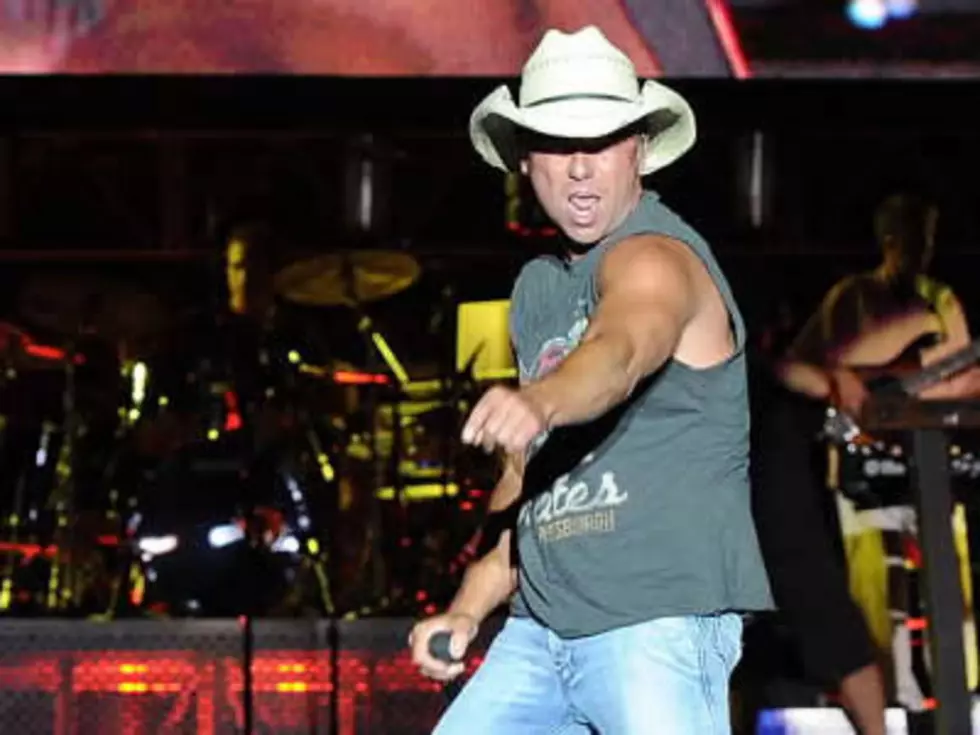 Kenny Chesney &#8211; There&#8217;s An App For That