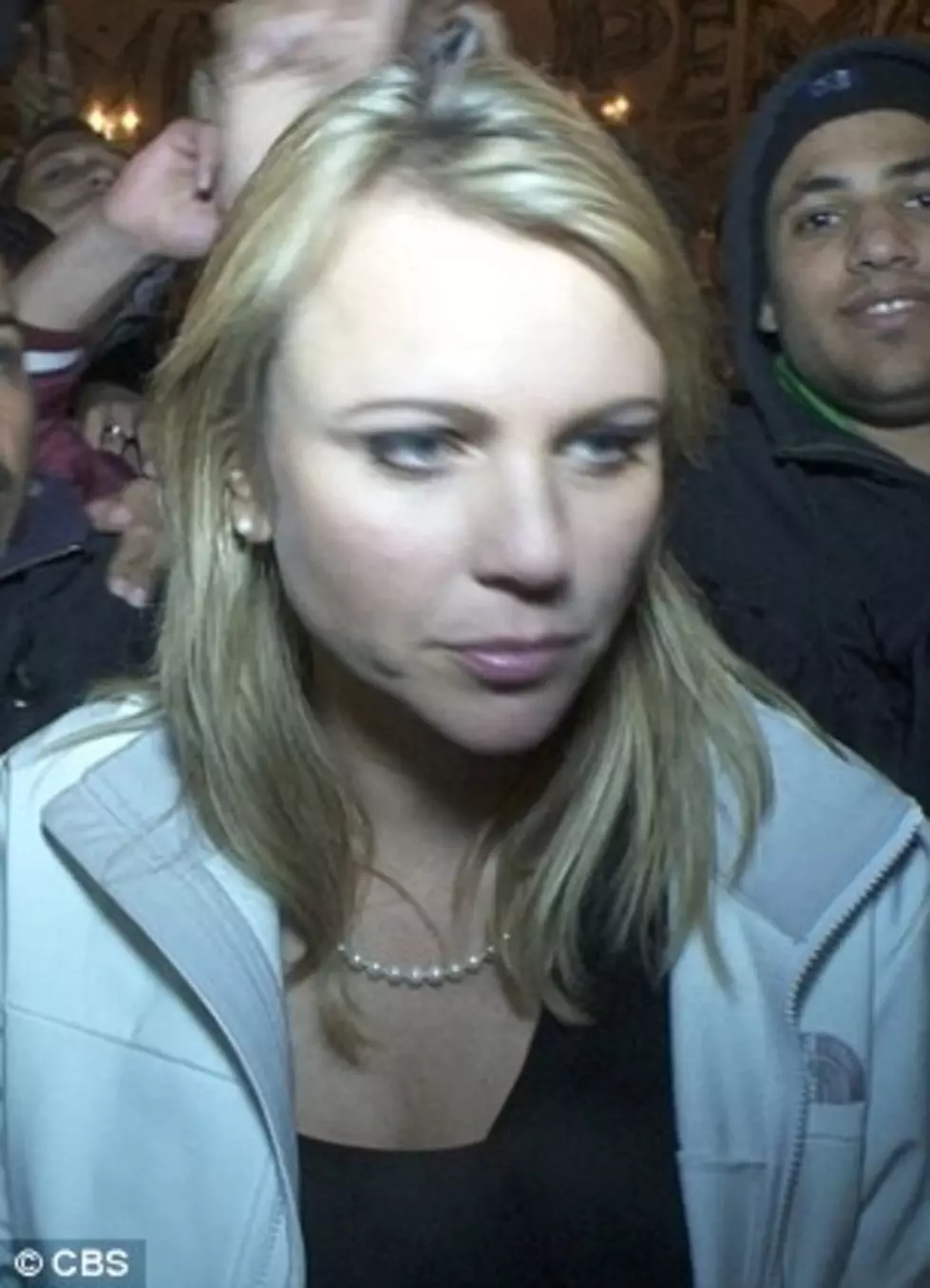 Lara Logan: Receives Call from President Obama