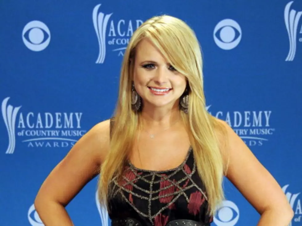 Miranda Lambert Leads ACM Nominations