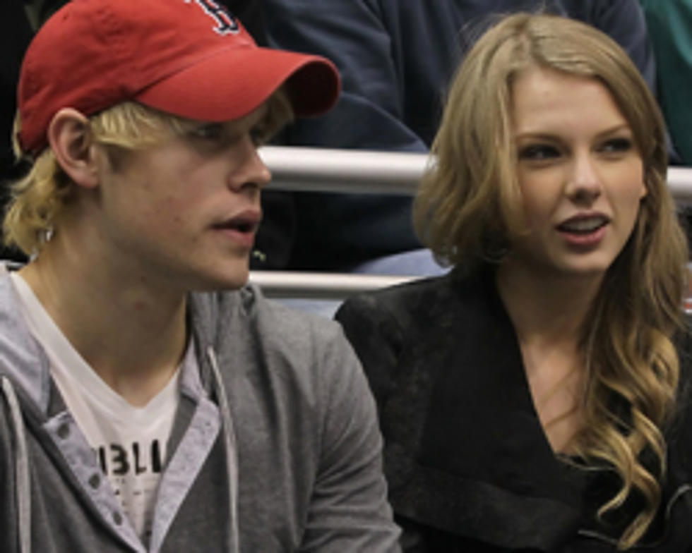 Is Taylor Swift Dating ‘Glee’ Star Chord Overstreet? – Gossip Report