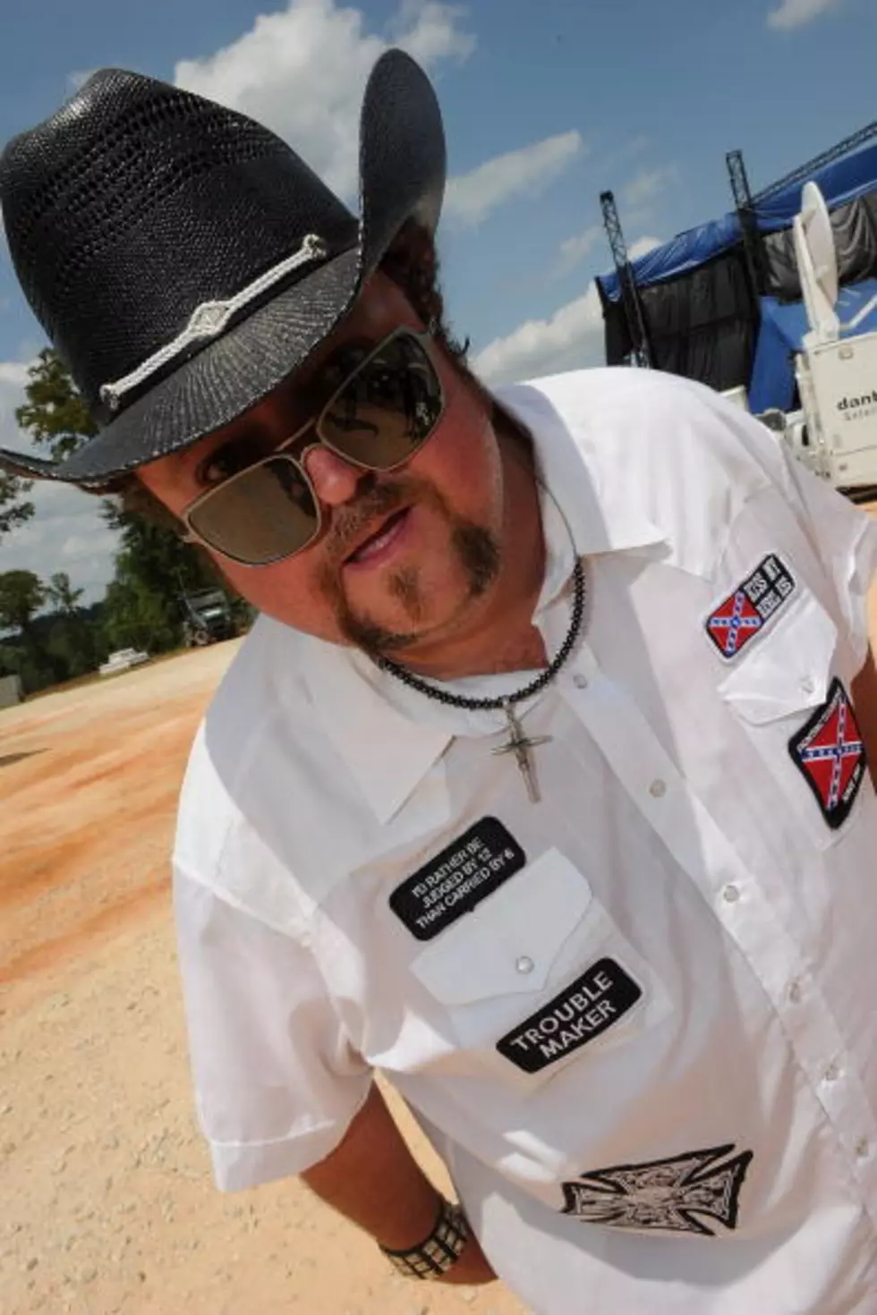 Colt Ford Gets an ACM Nomination [VIDEO]