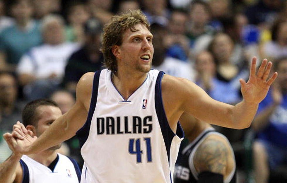 Win Dallas Mavericks Tickets