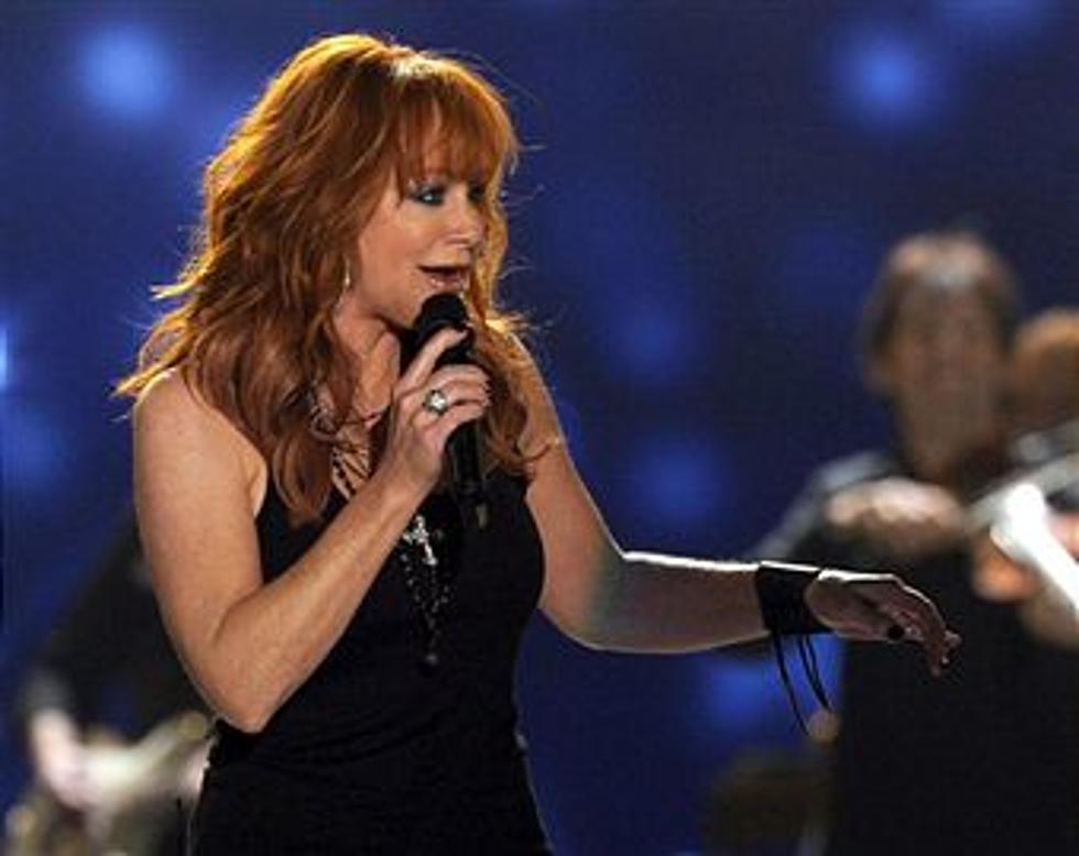 Country Music Hall of Fame Adding Reba McEntire