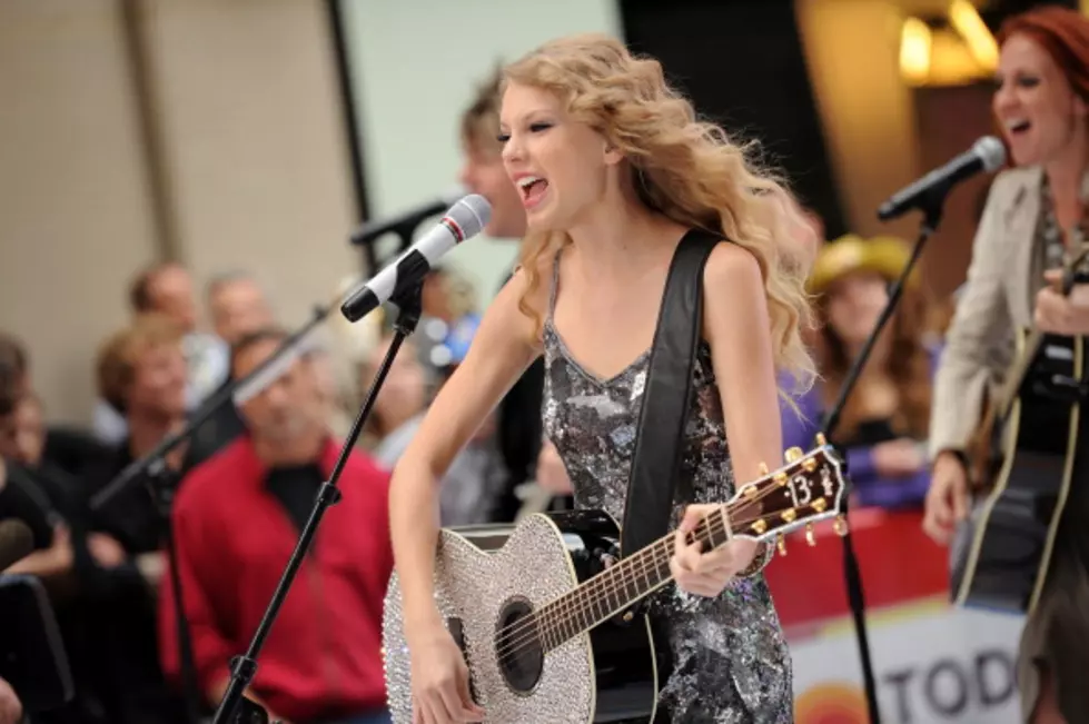 Taylor Swift’s New Song Featured On Today’s Daily Duel