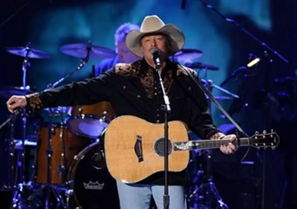 Alan Jackson Makes Strong First Impression at His New Label Home