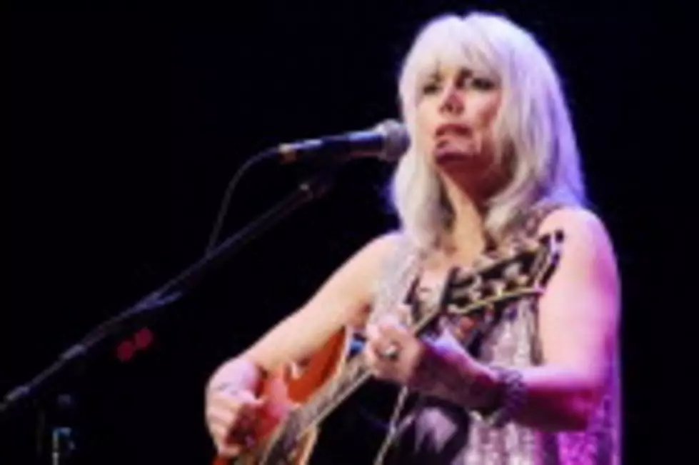 Emmylou Harris Has A New Song ‘Good Night Old World’ [VIDEO]