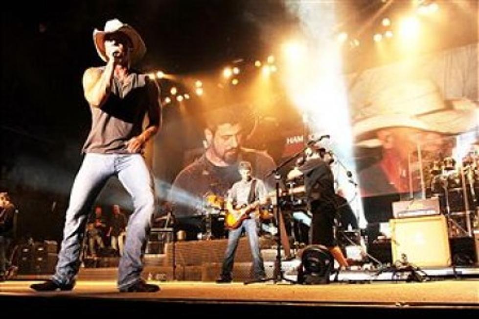 Win a Trip To See and Meet Kenny Chesney