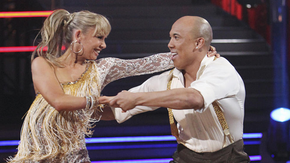 Dancing With The Stars – The First Perfect 10’s Of The Season [VIDEO]