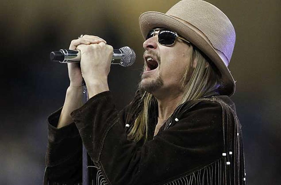 Kid Rock Returns To Hosting Duties For 2011 CMT Music Awards
