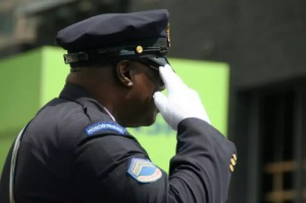 National Police Week: Remember To Thanks Those In Blue