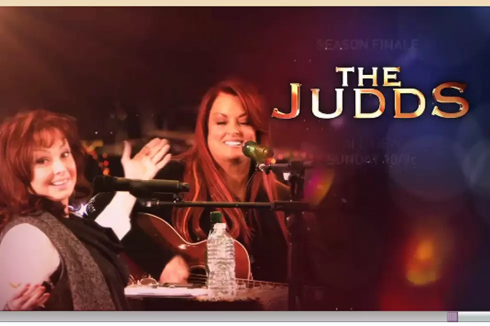 Happy Mother&#8217;s Day &#8216;Judds&#8217; Style [VIDEO]