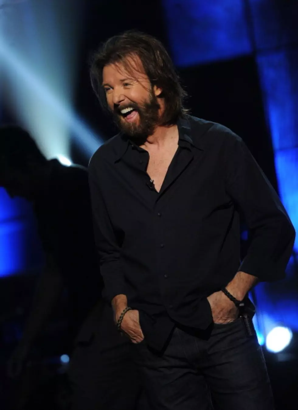 Ronnie Dunn Tops Billboard With New Album [VIDEO]