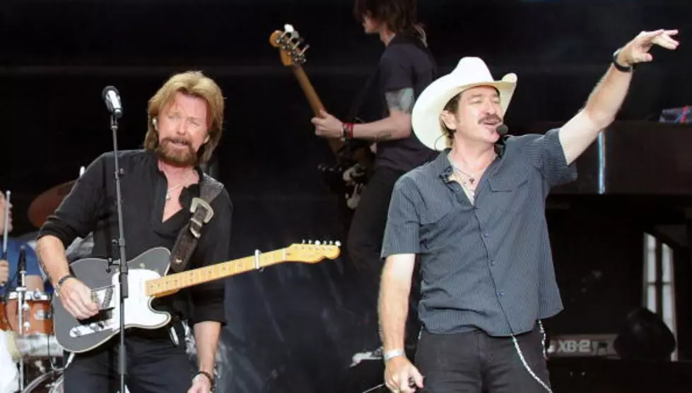 Ronnie Dunn and Kix Brooks Reunite This Morning On ACC On KNUE